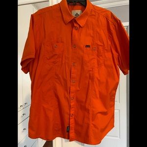 Point zero-100% cotton - classic fit button down shirt